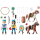 PLAYMOBIL Przygoda na wybiegu - 1010083 - zdjęcie 2